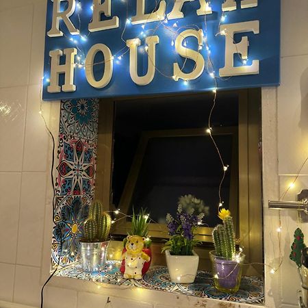 Relax House Villa Бари Екстериор снимка